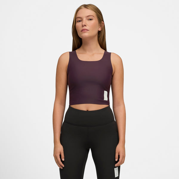 Saysky Puma x Saysky Crop Top Purple 701 527559 88