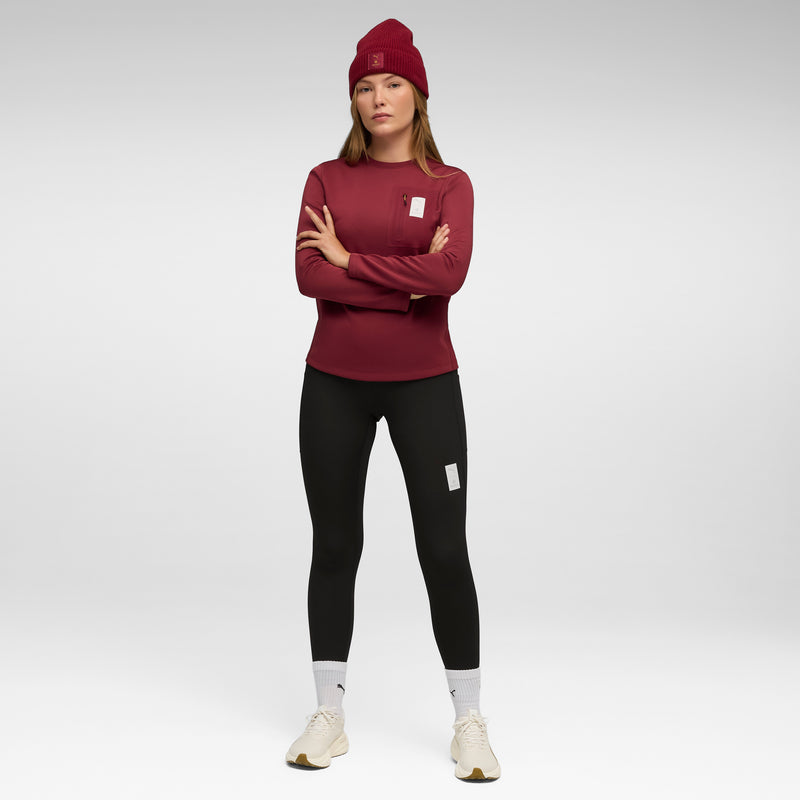 Saysky Puma x Saysky Fleece Tights Black 901 527560 01