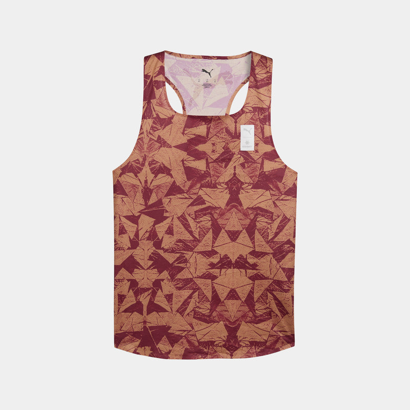 Saysky Puma x Saysky Singlet Origami Camo 1081 527609 90