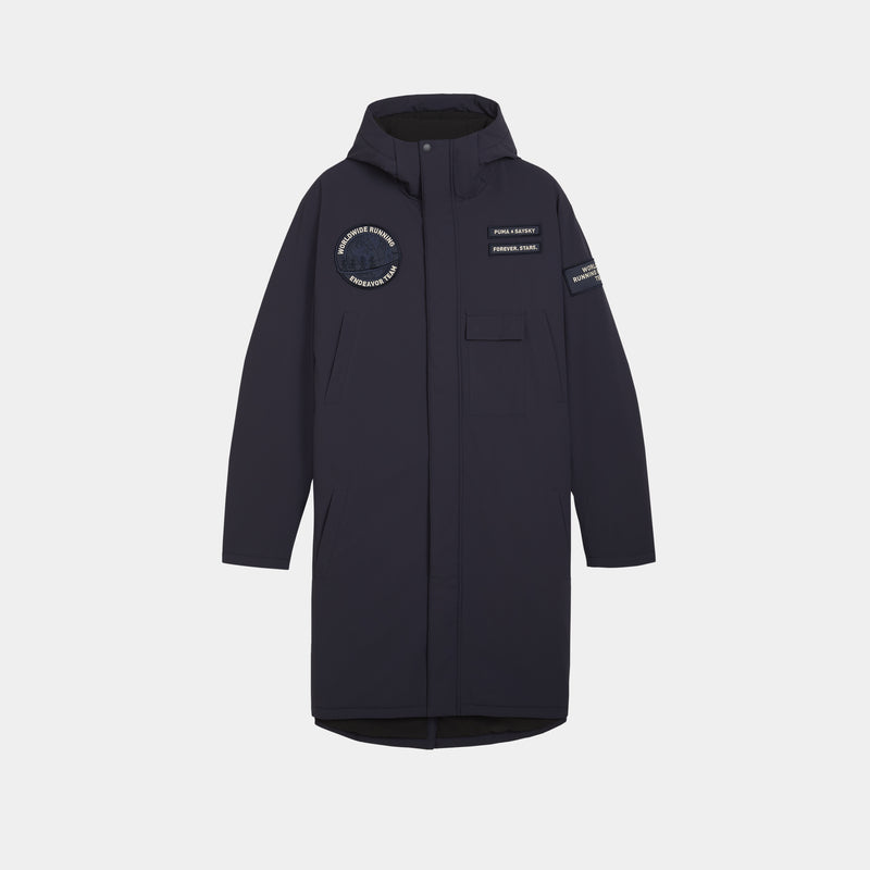 Saysky Puma x Saysky Team Jacket Blue 201 527836 16