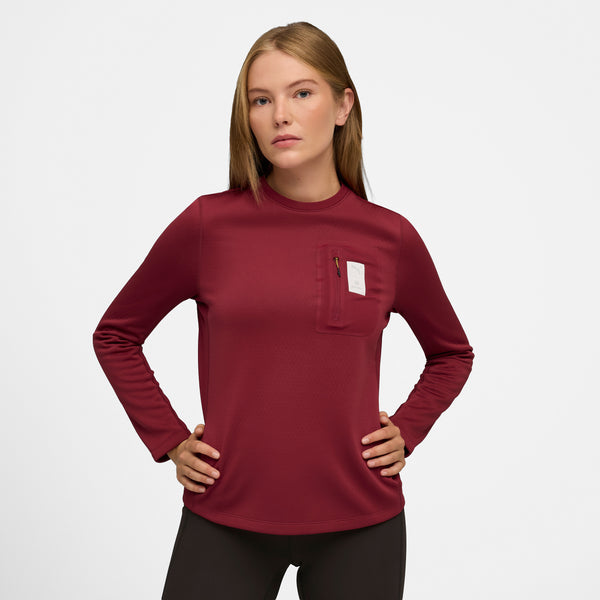 Saysky Puma x Saysky Brushed Fleece Red 509 660240 90