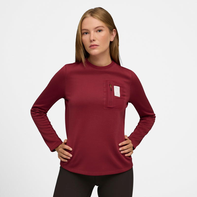 Saysky Puma x Saysky Brushed Fleece Red 509 660240 90