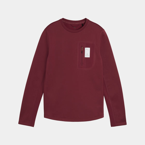 Saysky Puma x Saysky Brushed Fleece Red 509 660240 90