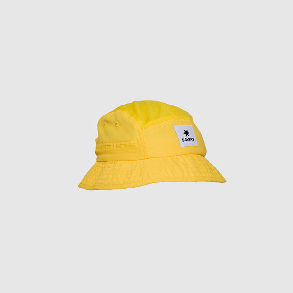 Saysky Bucket Hat Yellow 401 MUACA601C409