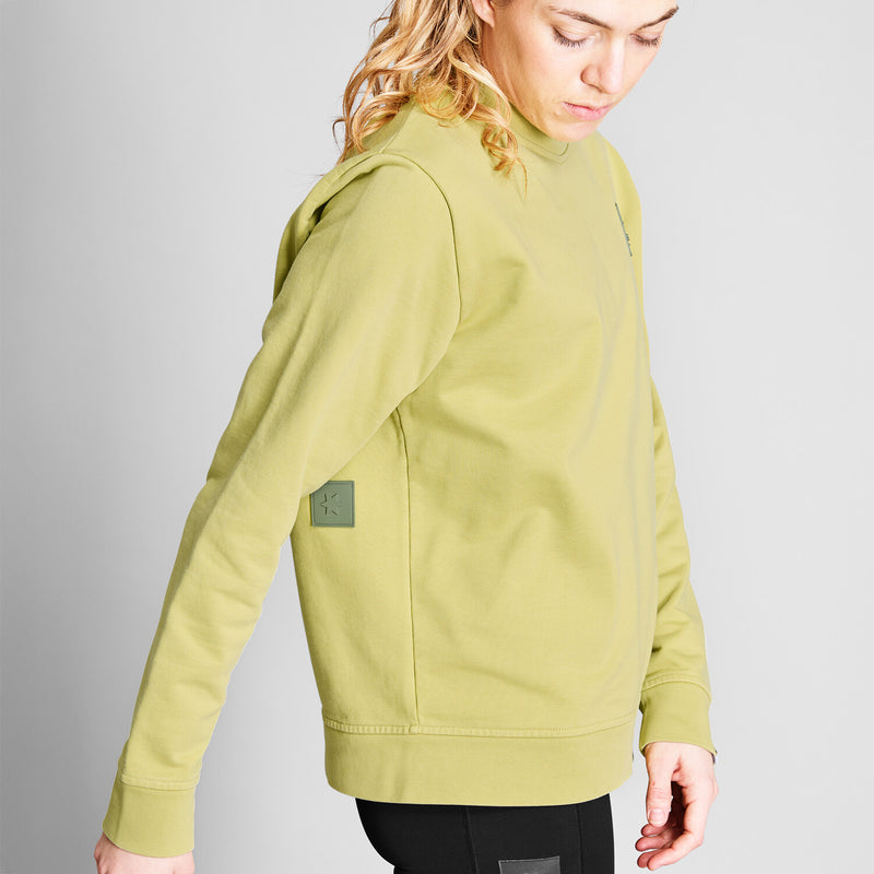 Saysky Everyday Crewneck Green 312 NWLCR70C312