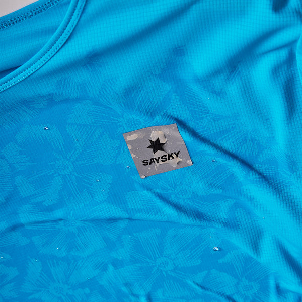 Saysky Reactive Flow Singlet Blue Reactive Flower 1045 NMRSI60C1045