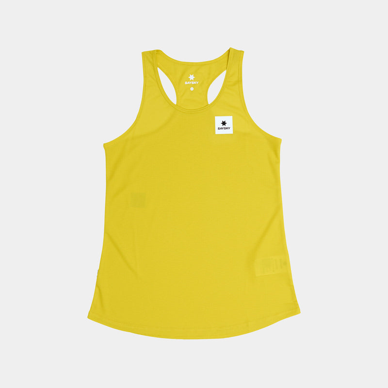 Saysky Reactive Flow Singlet Yellow Reactive Lightning 1052 OWRSI60C1052