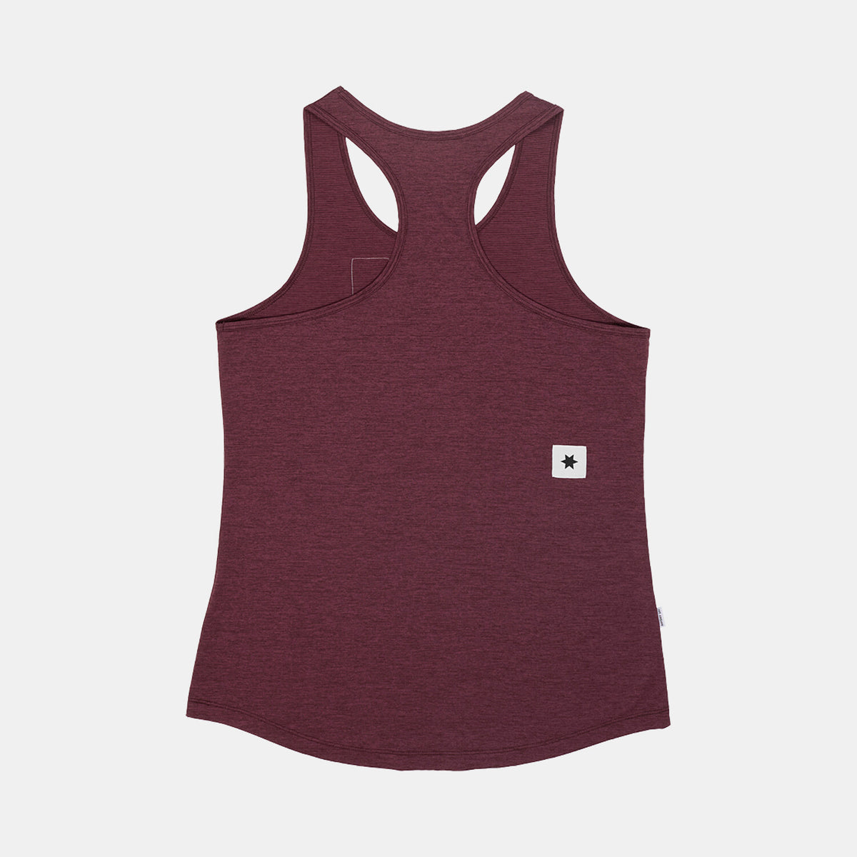 Saysky Clean Combat Pro Singlet Burgundy 5011 SW30003