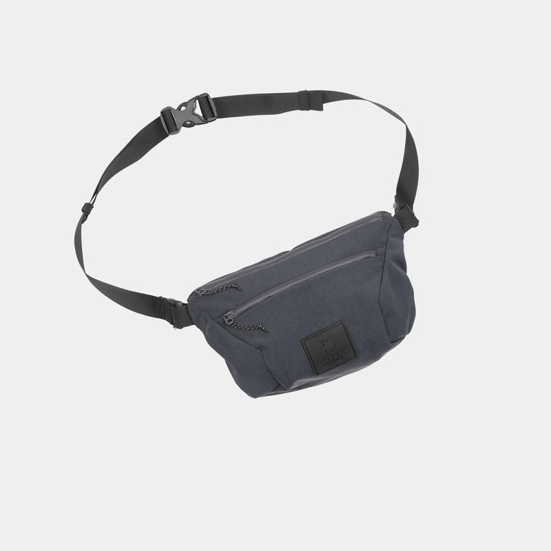 Saysky Bum Bag Black 901 XUABP601C901