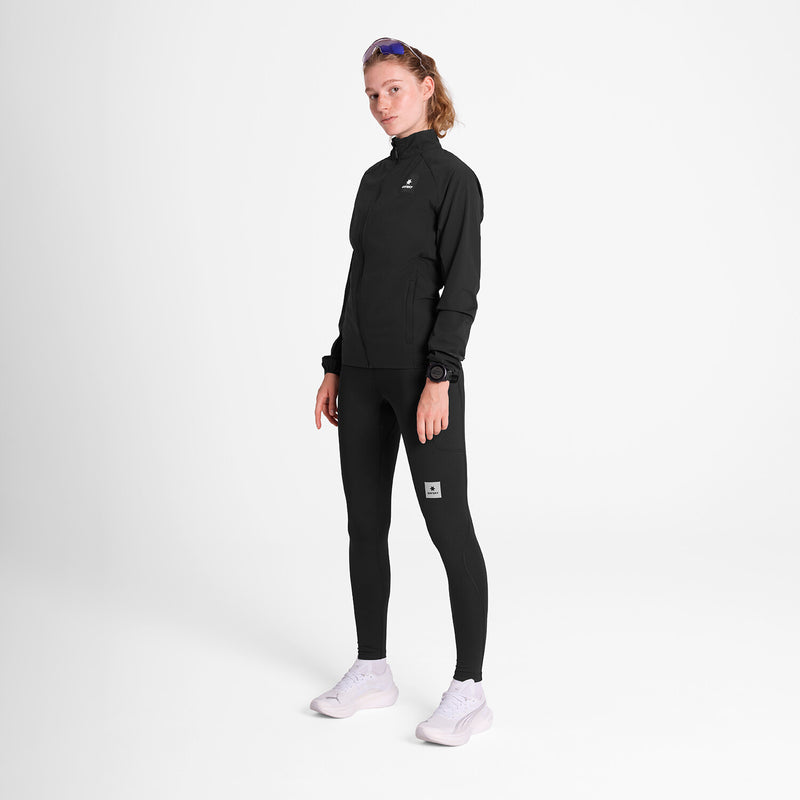 Saysky Clean Pace Flex Jacket Black 901 XMRJA21C901