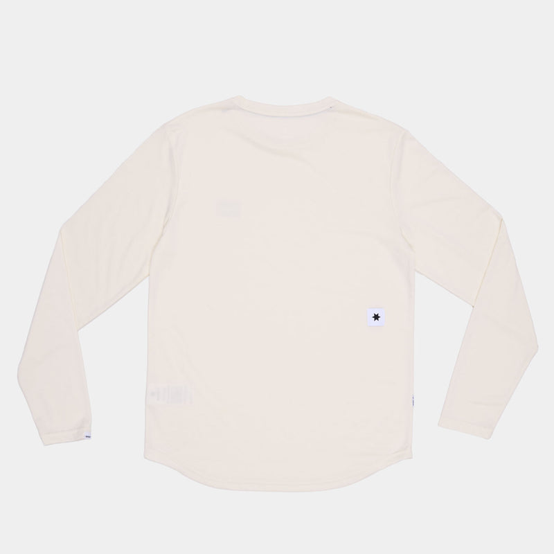 Saysky Clean Motion Long Sleeve White 102 XMRLS51C102