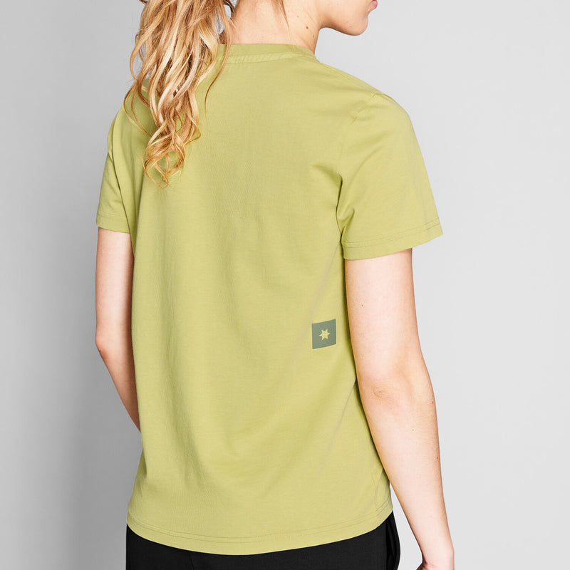 Saysky Everyday T-shirt Green 312 NWLSS70C312