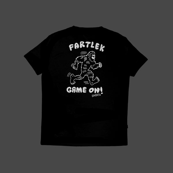 Saysky Statement Pace T-Shirt White 8004 OMRSS20C8004