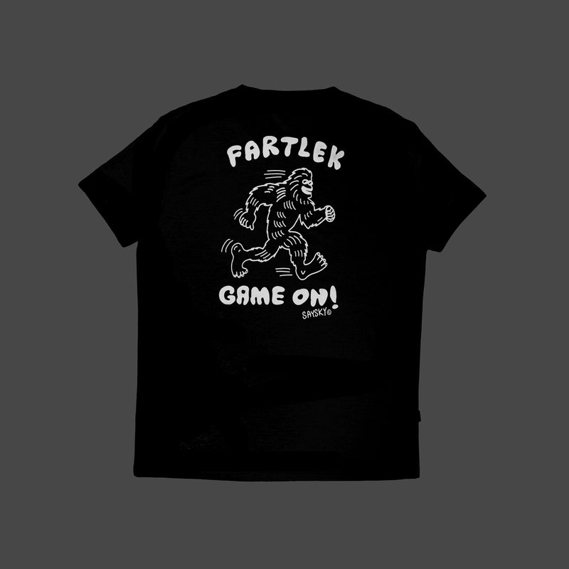 Saysky Statement Pace T-Shirt White 8004 OMRSS20C8004