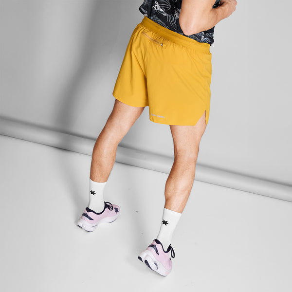 Saysky Puma x Saysky Shorts Yellow 402 526835 0062