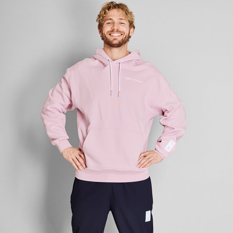 Saysky Puma x Saysky Hoodie Pink 504 526955 0090