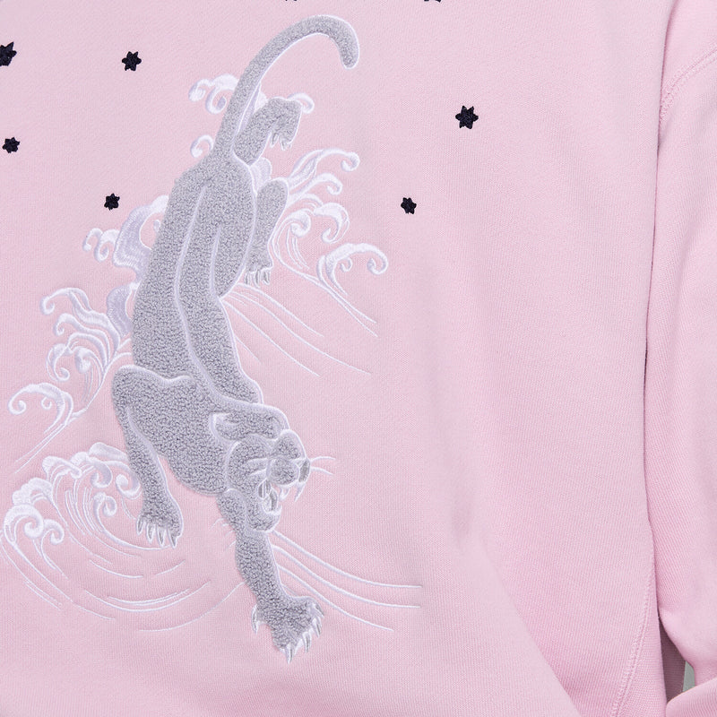 Saysky Puma x Saysky Hoodie Pink 504 526955 0090