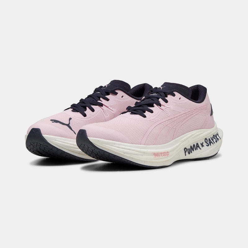 Saysky Puma x Saysky Deviate Nitro 3 Pink 504 311058 0001
