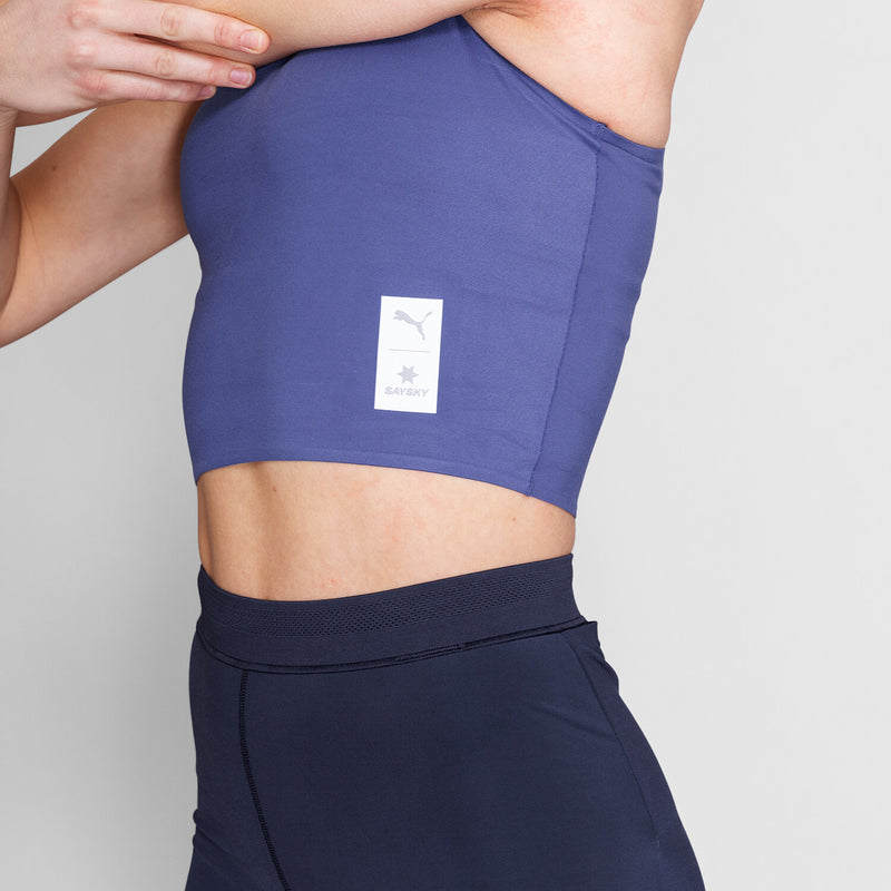 Saysky Puma x Saysky Crop Top Purple 701 526839 0046