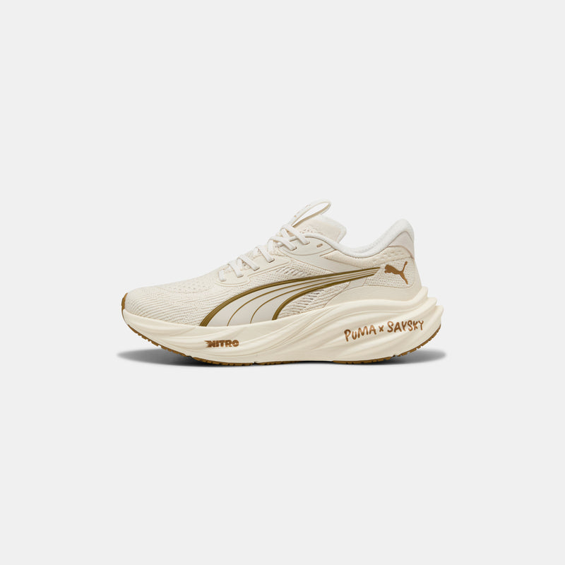 Saysky Puma x Saysky Magnify NITRO 3 Beige 103 312321 01