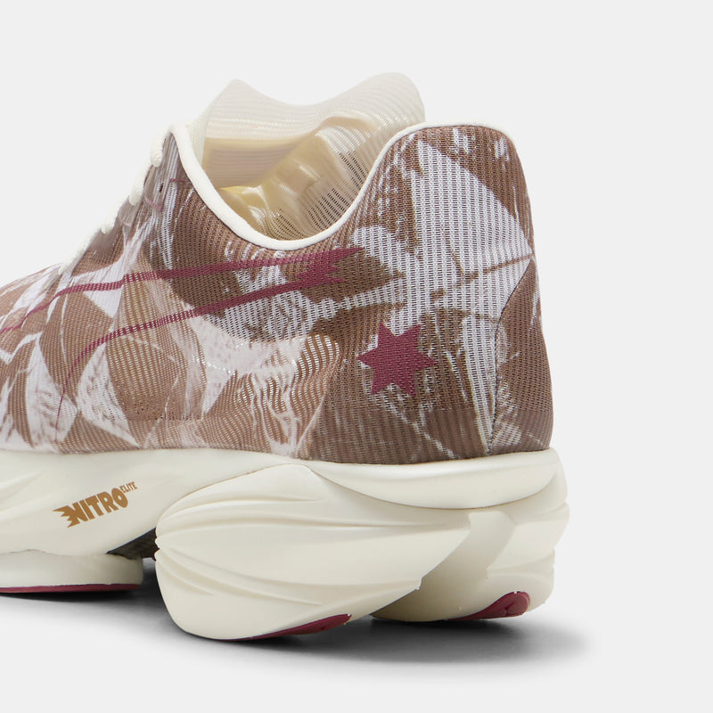 Saysky Puma x Saysky Fast-R NITRO Elite 3 Red 509 312318 01