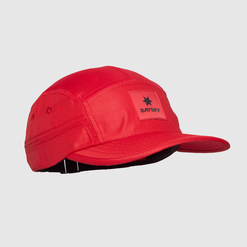 Saysky Combat Cap Red 503 LUACA101C503