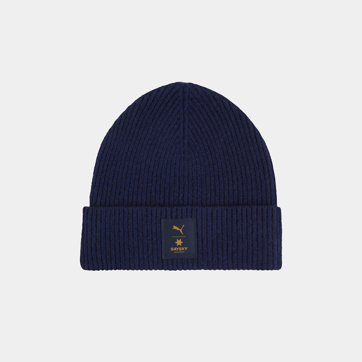 Saysky Puma x Saysky Merino Beanie Blue 201 026615 01