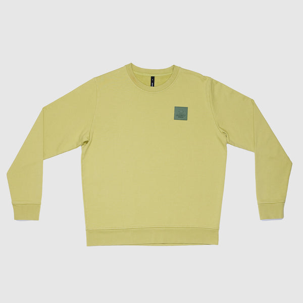 Saysky Everyday Crewneck Green 301 NWLCR70C312