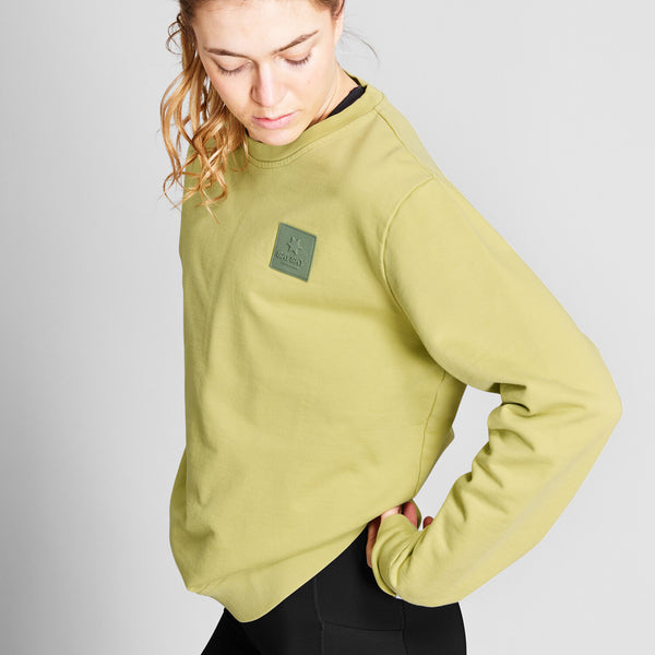 Saysky Everyday Crewneck Green 301 NWLCR70C312