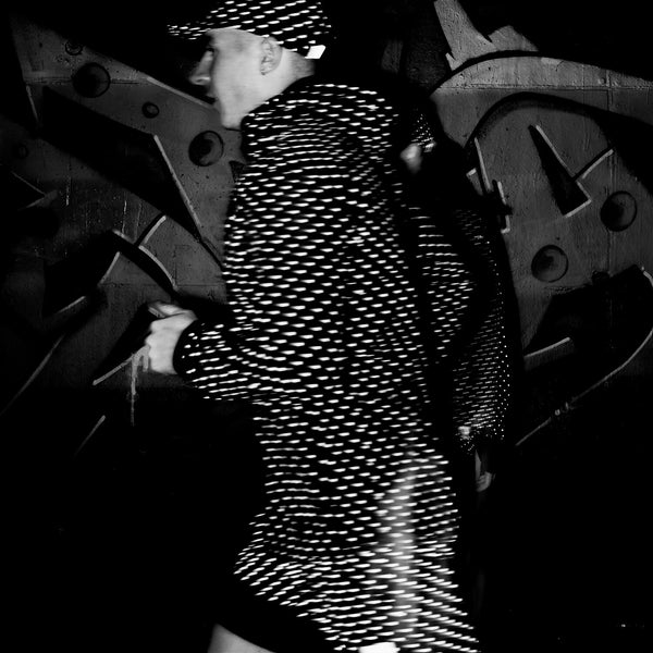 Saysky Reflective Polka Blaze Jacket Black Reflective Polka 1018 MWRJA01C1018