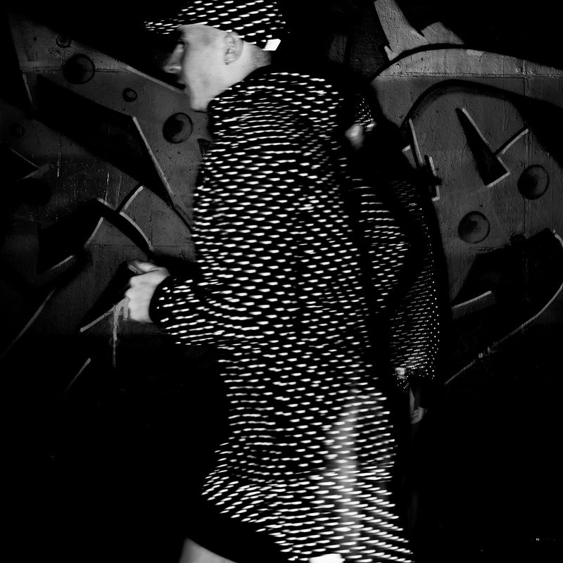 Saysky Reflective Polka Blaze Jacket Black Reflective Polka 1018 MWRJA01C1018