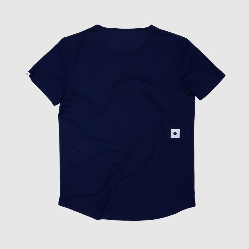 Saysky Clean Flow T-shirt Blue 201 XMRSS60C201