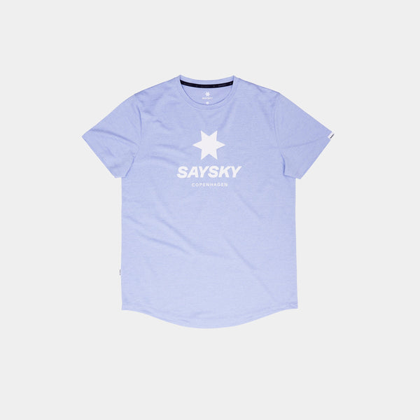 Saysky Combat Pro T-Shirt Purple 7008 NMRSS30C7008