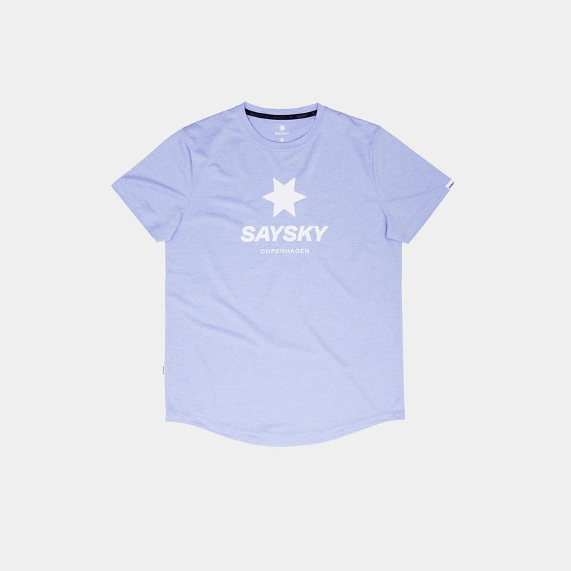 Saysky Combat Pro T-Shirt Purple 7008 NMRSS30C7008