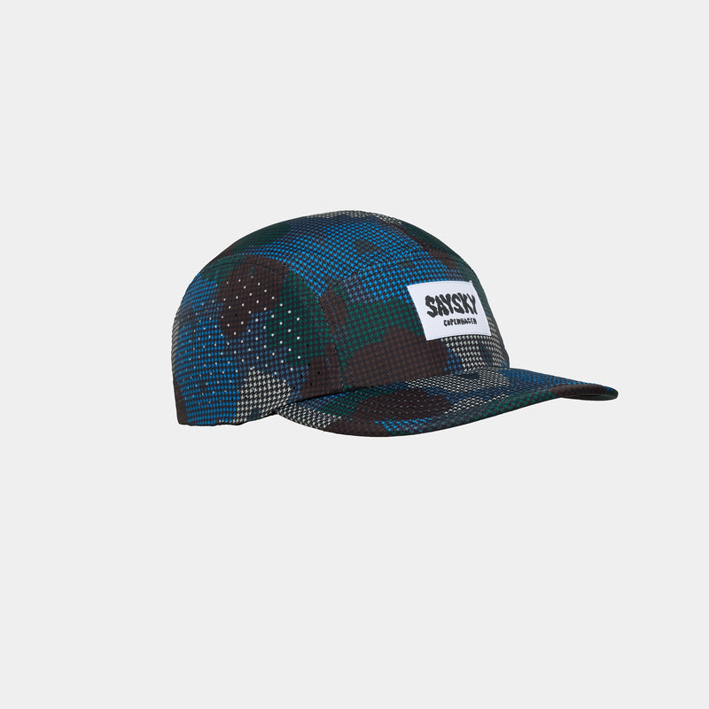 Saysky Combat Cap Blue Flower Camo 1046 OUACA103C1046