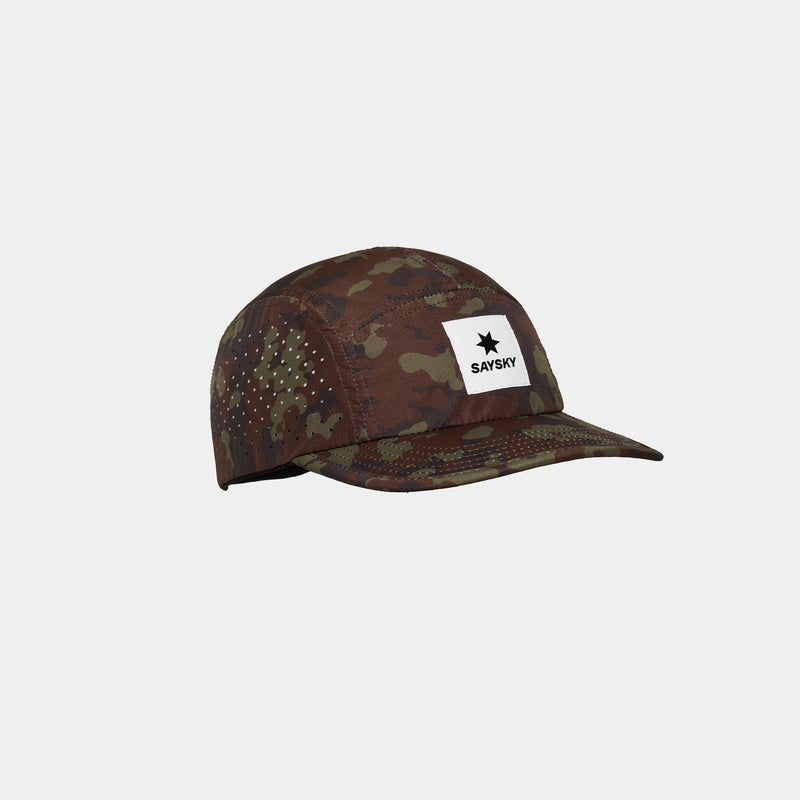 Saysky Combat Cap Brown Camo 1048 OUACA103C1048