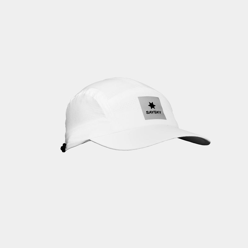 Saysky Flow Cap White 101 XUACA201C101