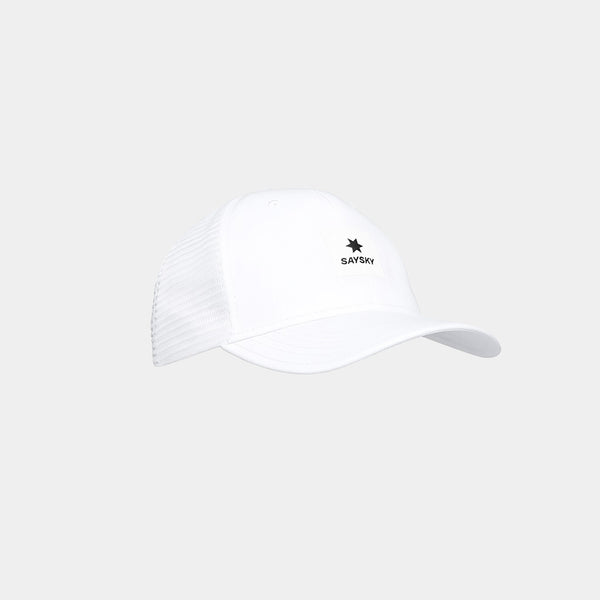 Saysky Trucker Classic Cap White 101 XUACA301C101