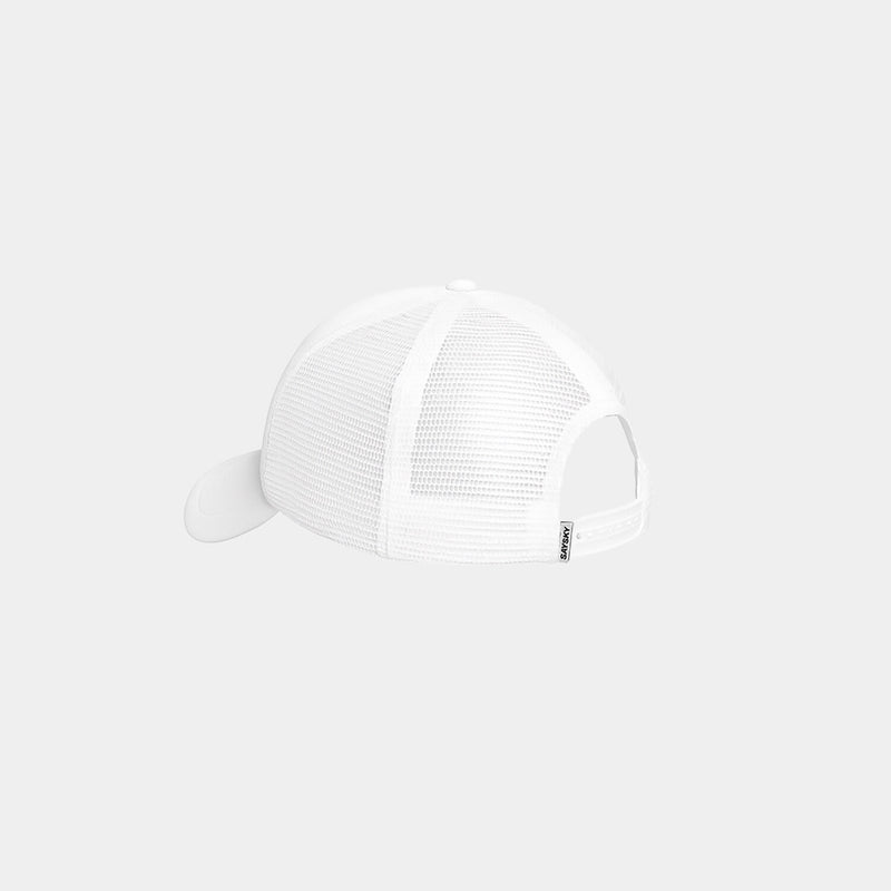 Saysky Trucker Classic Cap White 101 XUACA301C101