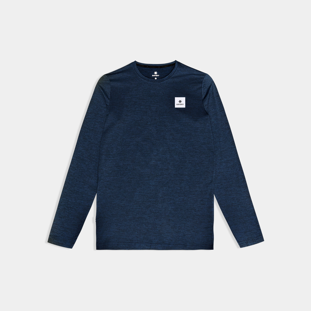 Saysky Clean Pace Long Sleeve Blue 2001 SM20004