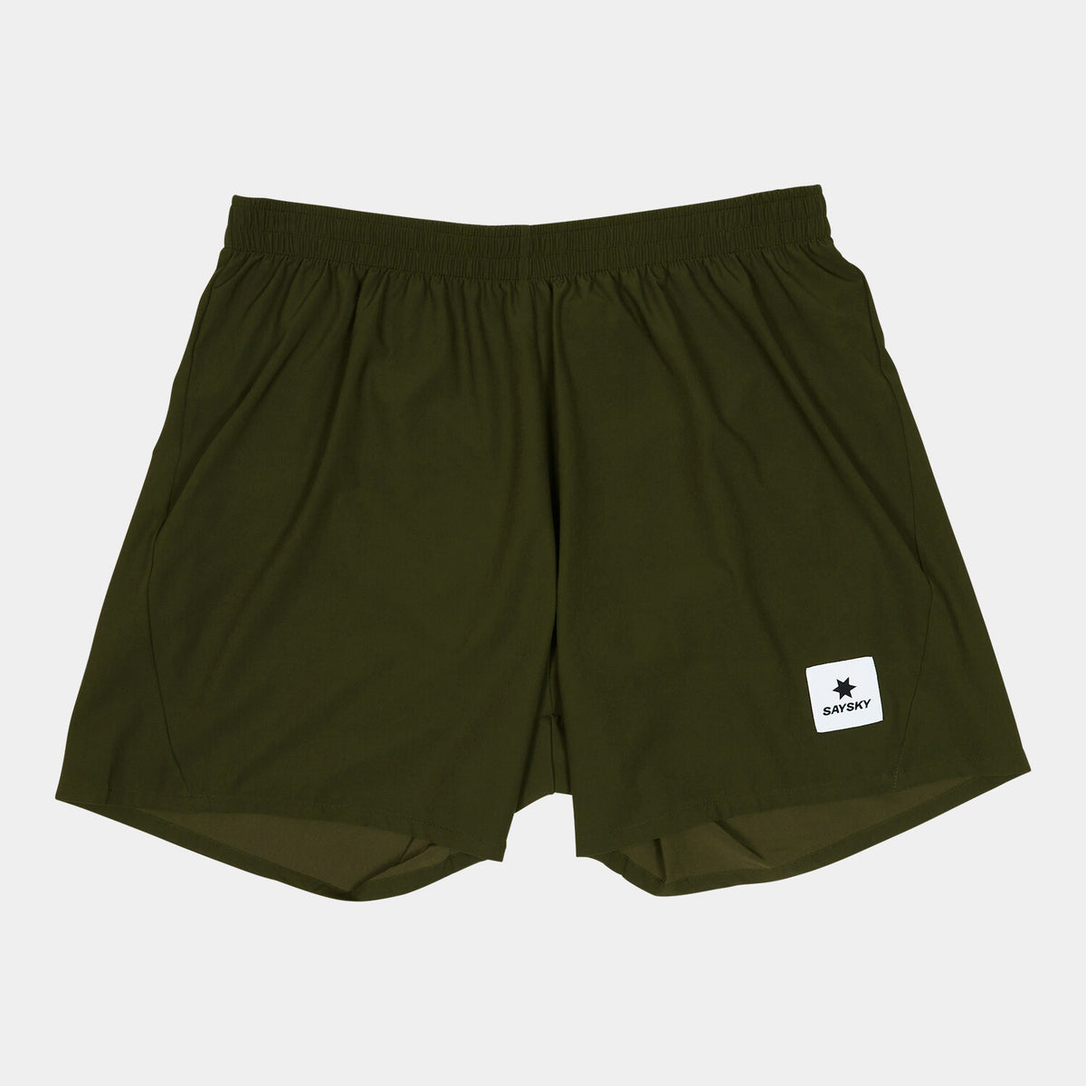 Saysky Pace Shorts 5'' Green 301 SM40003