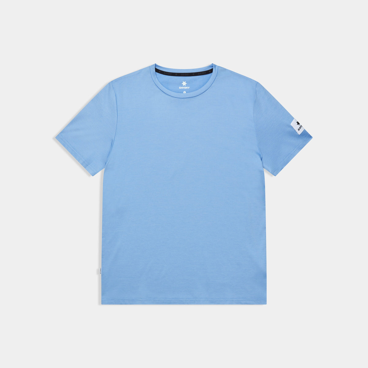 Saysky Clean Pace T-shirt Blue 2019 SM25002