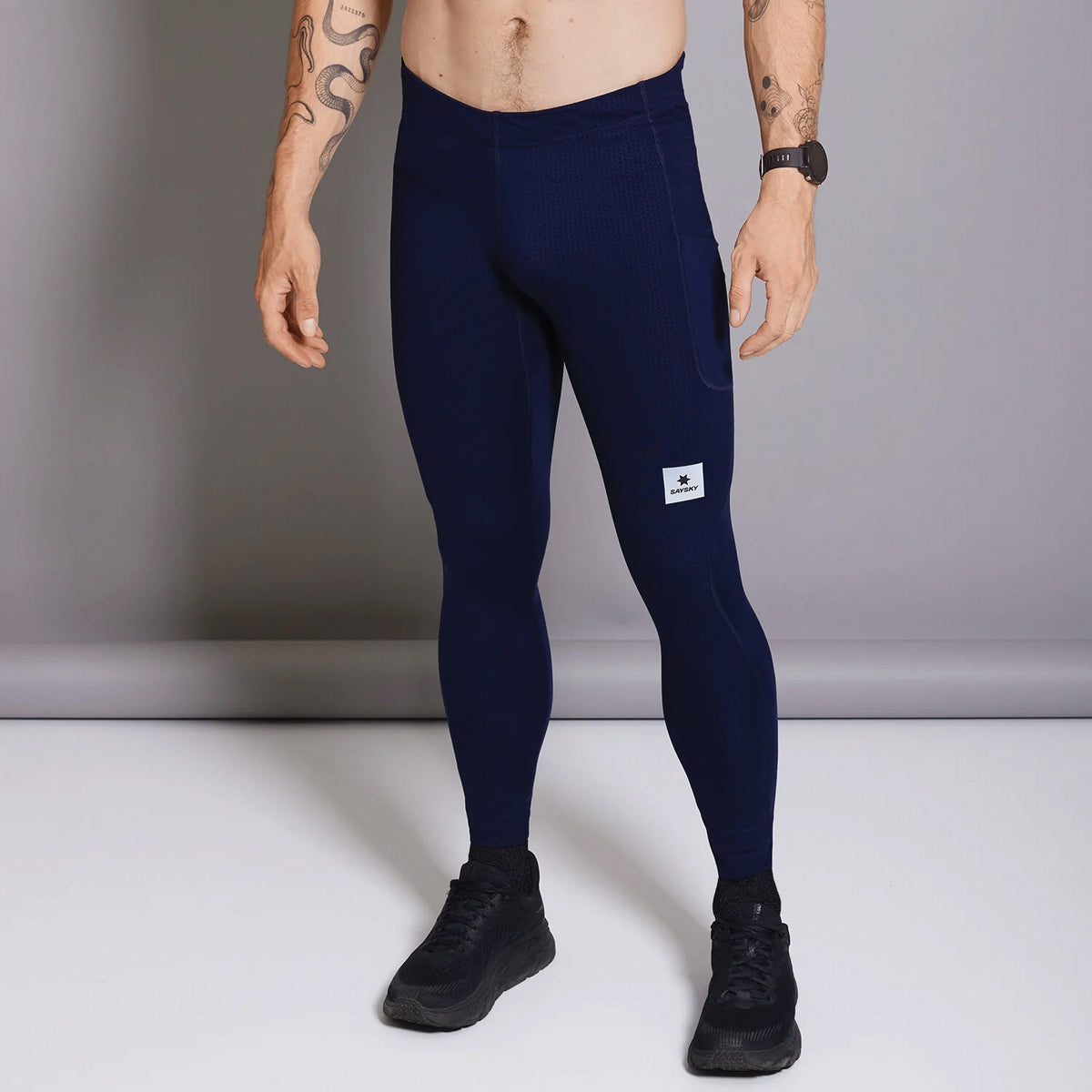 Saysky Combat+ Tights Blue 201 SM50005