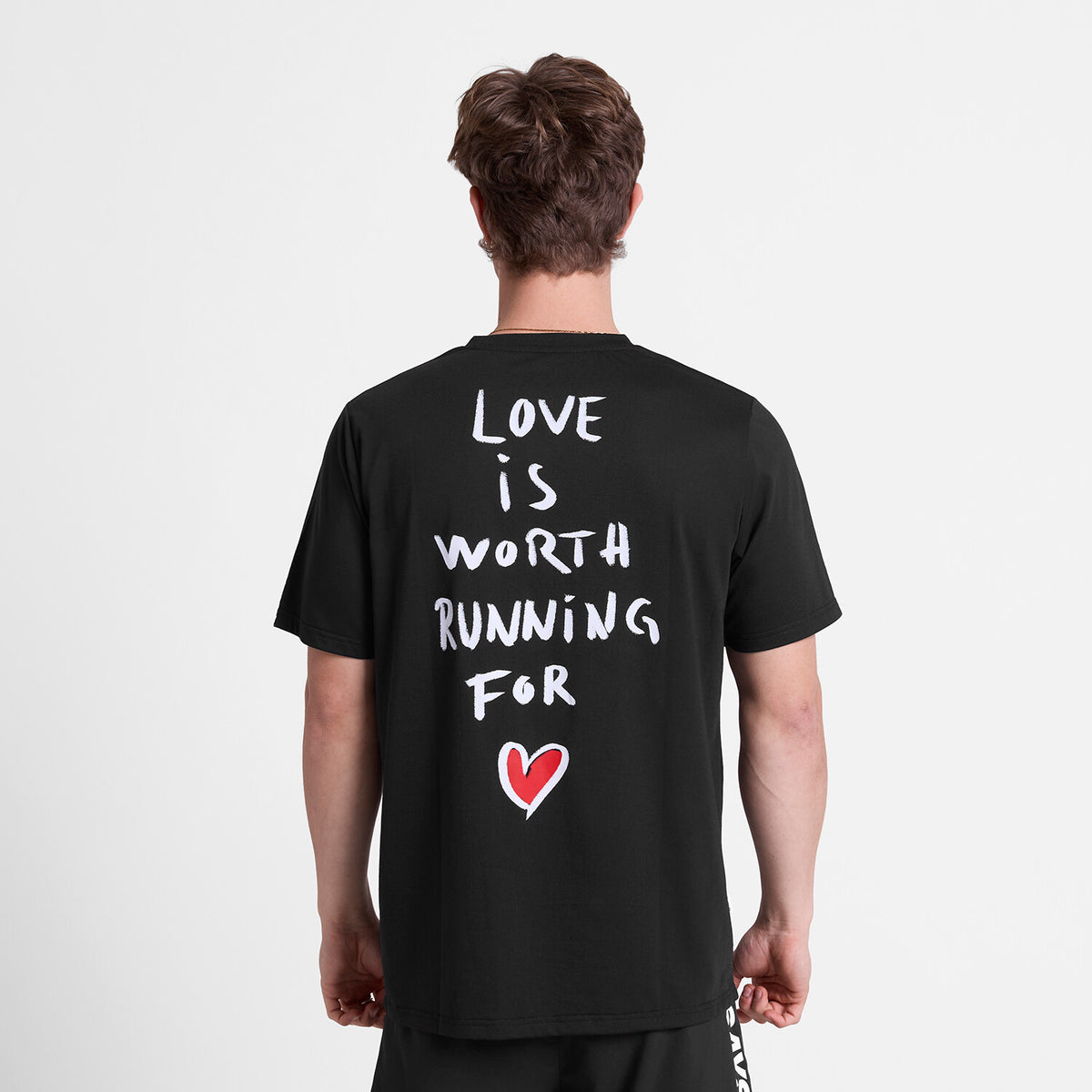 Saysky Statement Motion T-shirt Black 901 SM25023