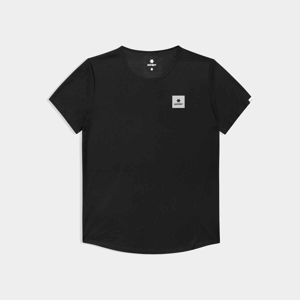 Saysky Clean Flow T-shirt Black 902 SM25010