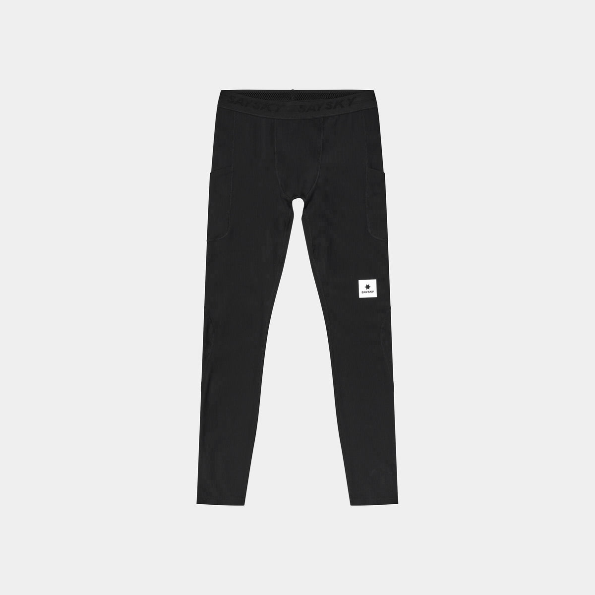 Saysky Combat+ Rib Tights Black 901 SM50007