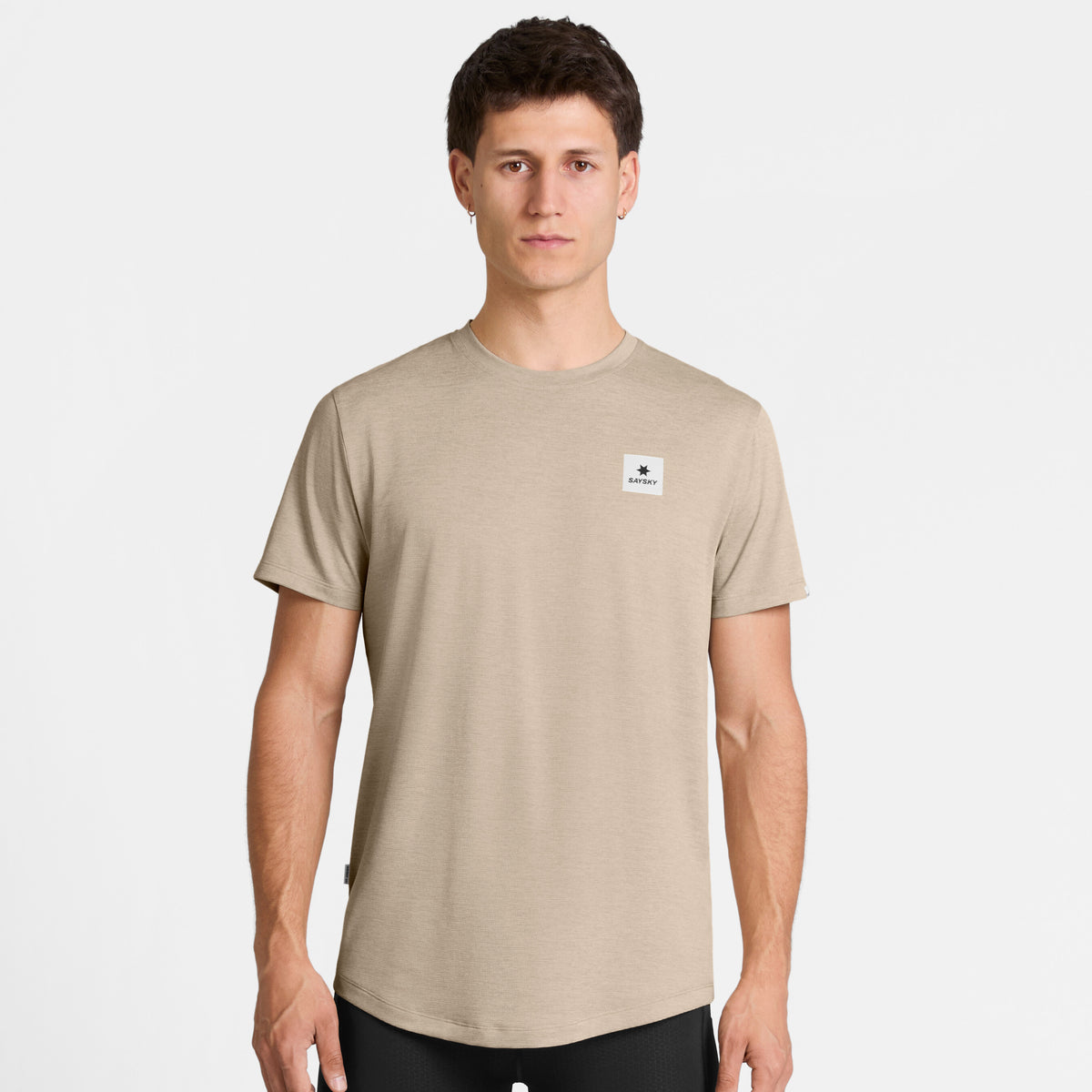 Saysky Clean Combat Pro T-Shirt Sand 8001 SM25004
