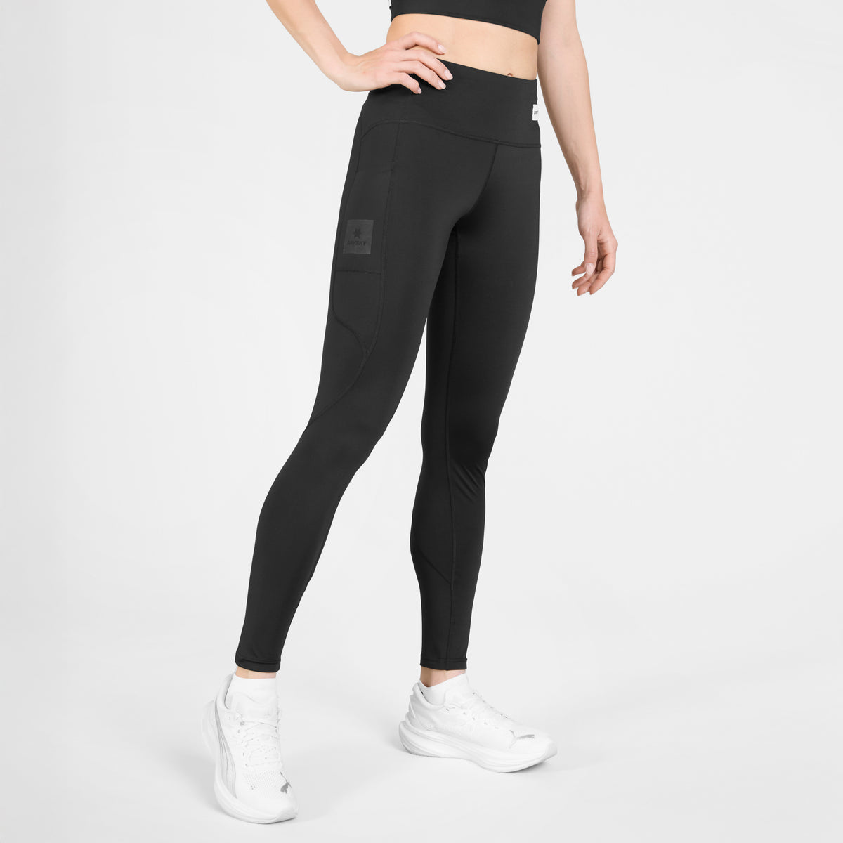 Saysky Motion+ Tights 2.0 Black 901 SW50009