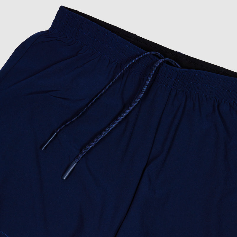 SAYSKY 2 in 1 Pace Shorts 5'' SHORTS 201 - BLUE
