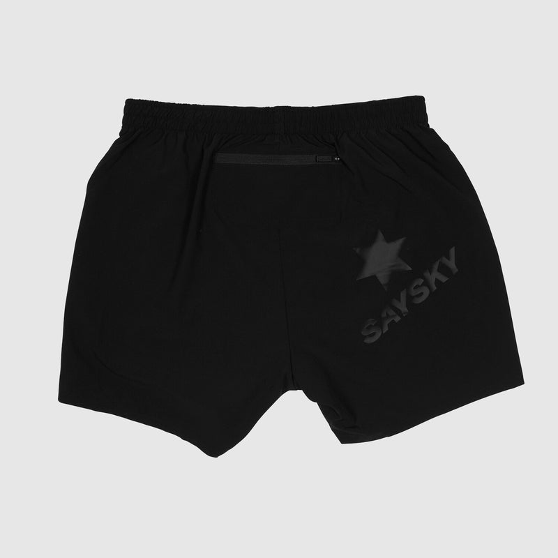 Saysky Pace Shorts 5'' Black 901 XMRSH21C901
